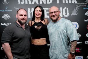 Регистрация GRAND PRIX INFERNO 2026 (фотограф Александр Васильев)